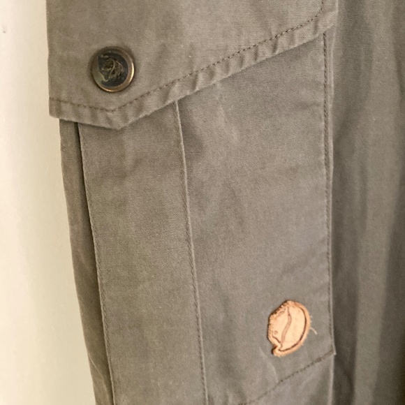 Fjallraven G1000 Karla Trousers EU 34/ US 26 - Picture 5 of 9